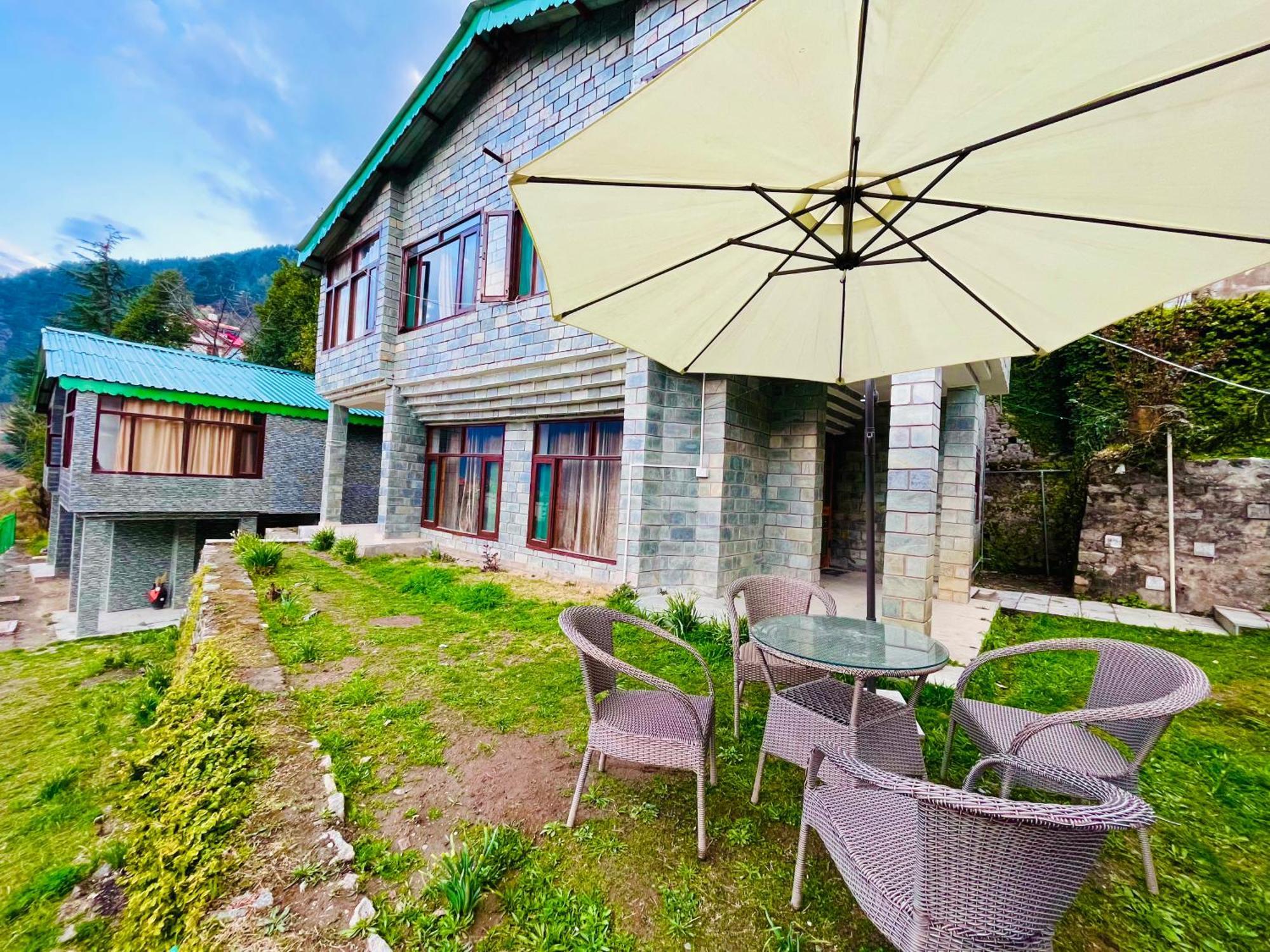 Himalayan Crescent 2 Bedroom Luxury Independent Villas Manali - Manali (Himachal Pradesh) — Photos 3