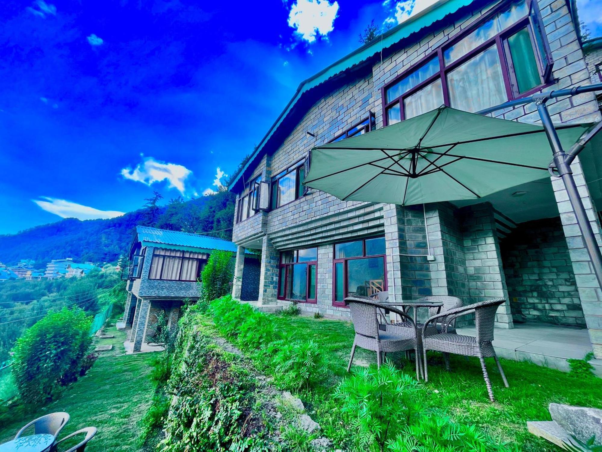 Himalayan Crescent 2 Bedroom Luxury Independent Villas Manali - Manali (Himachal Pradesh), Manali