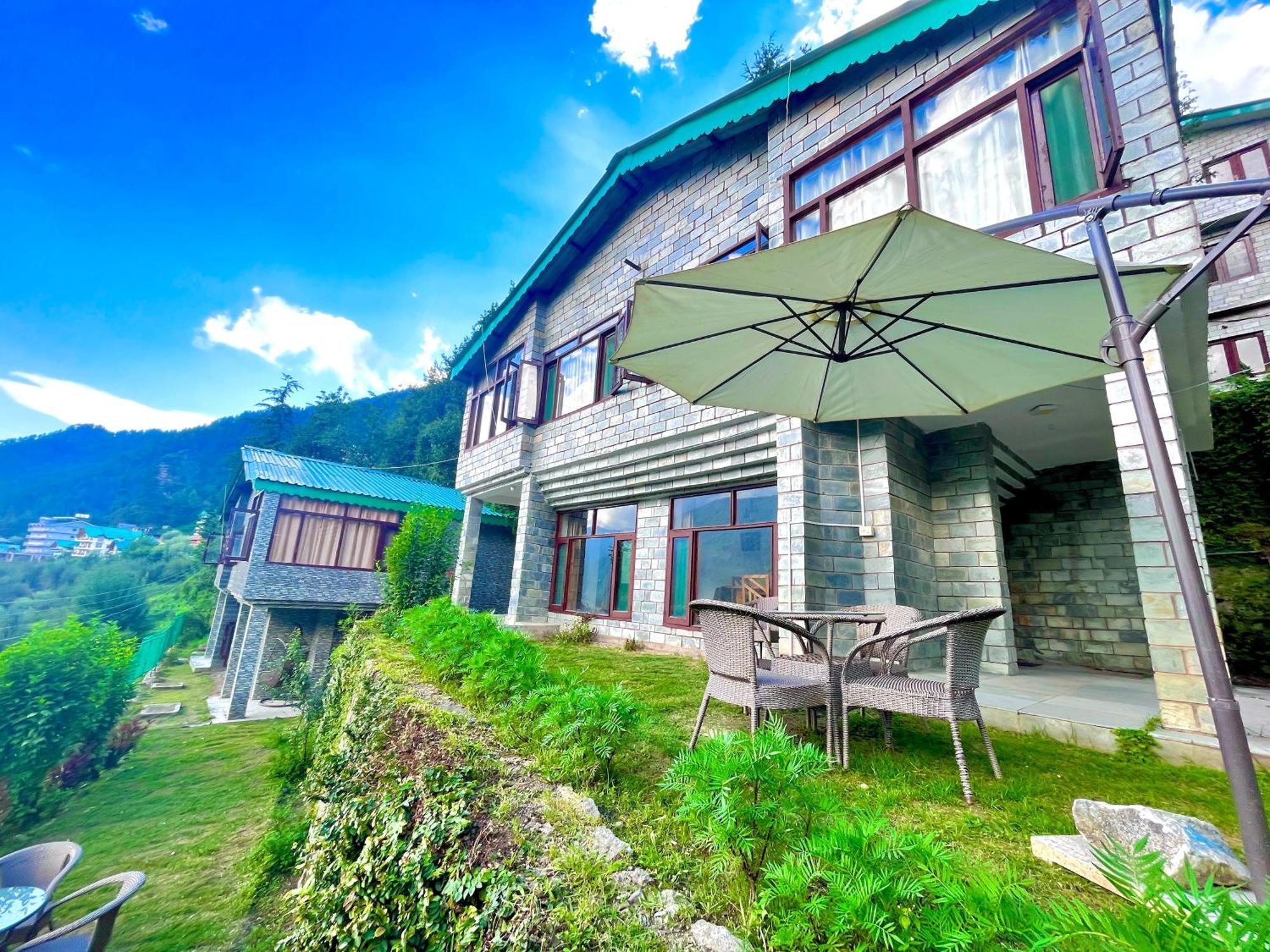 Himalayan Crescent 2 Bedroom Luxury Independent Villas Manali - Manali (Himachal Pradesh) — Photos 1